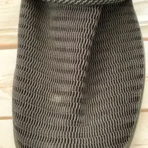 Mens adidas’s black fabric mesh type tennis shoes / slip on /gently loved adidas | Shoes | Mens Adidass Black Fabric Mesh Type Tennis  main image 2